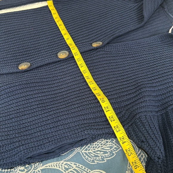 NEW WITHOUT TAGS FREE PEOPLE SWIM TOO DEEP CARDI - XS - Picture 5 of 5